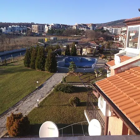 Studio In Yurta شقة سفيتي فلاس