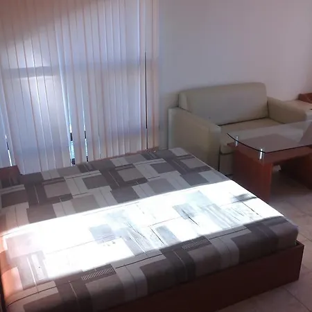 Studio In Yurta